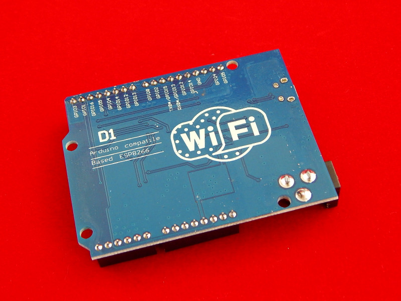 Wemos d1 mini не подключается к wifi