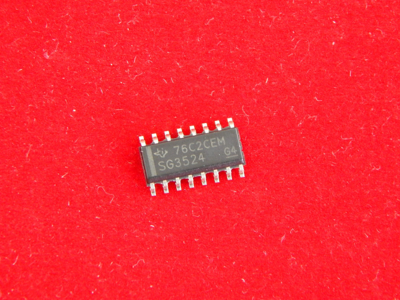 SG3524 Импульсный регулятор напряжения - RadioMart.kz - Робототехника и ...