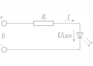 Схема соединения