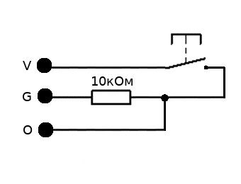 Rg602 кнопка перфоратор схема подключения